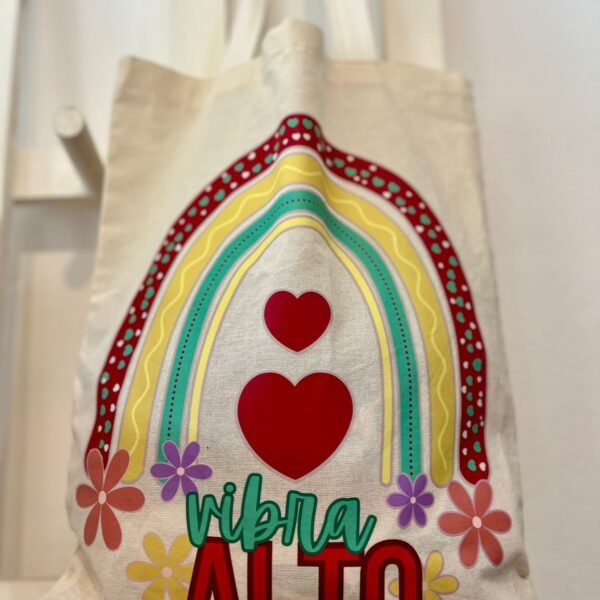 Tote bag VIBRA ALTO