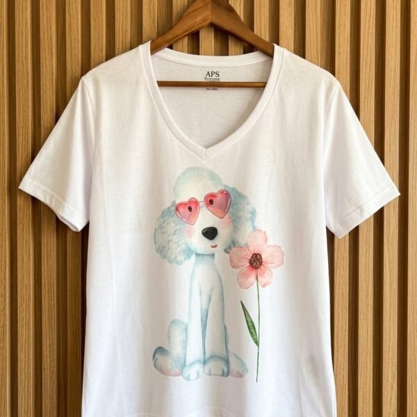 Remera PERRITO . By APS
