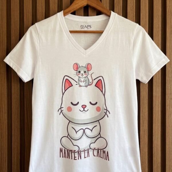 Remera CALMA . By APS