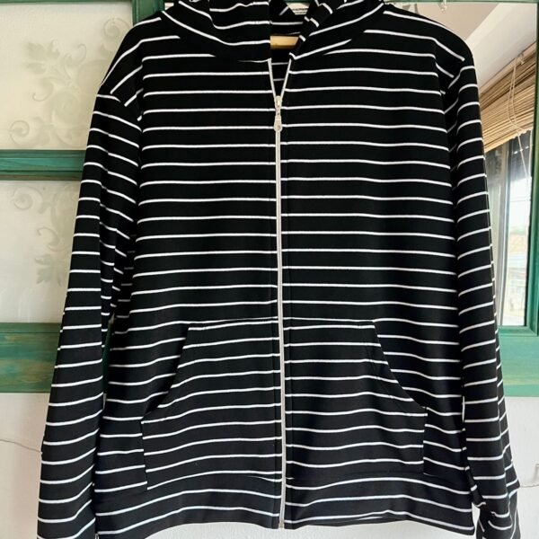 Campera URBAN (negro)