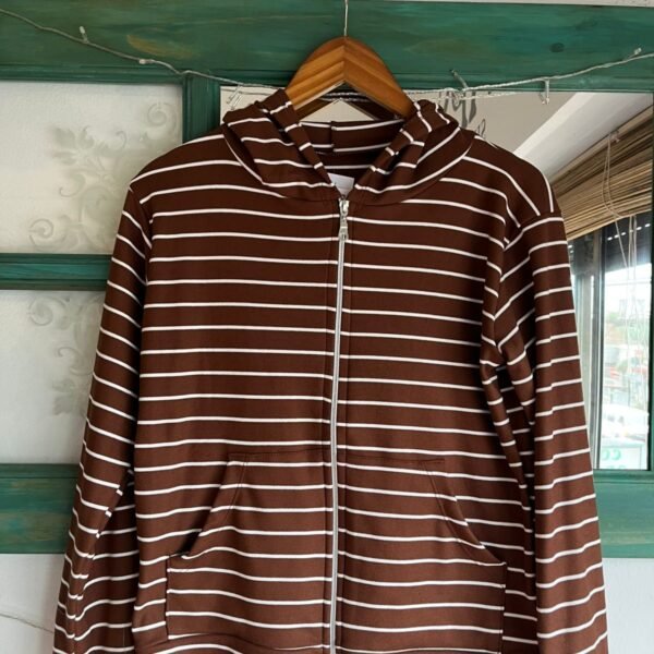 Campera URBAN (chocolate)