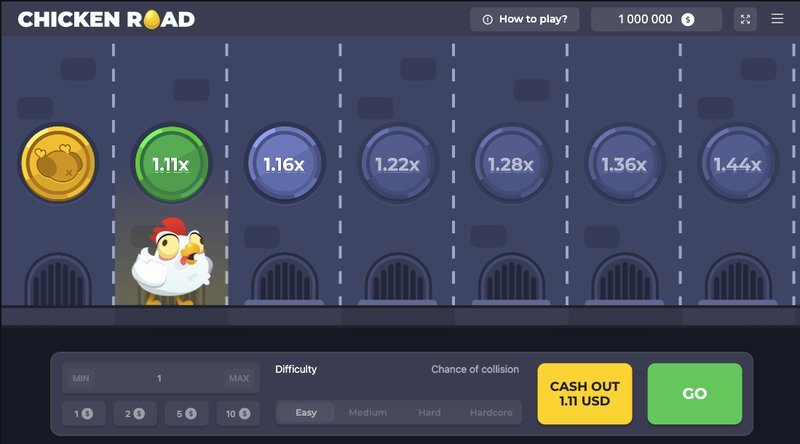 Descubre El Misterioso Juego de Azar de Chicken Road en España - overview