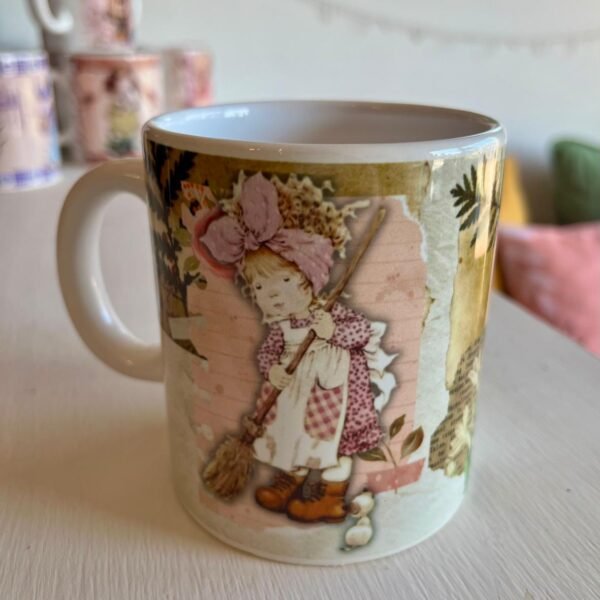 Taza SARAH KAY MOÑO