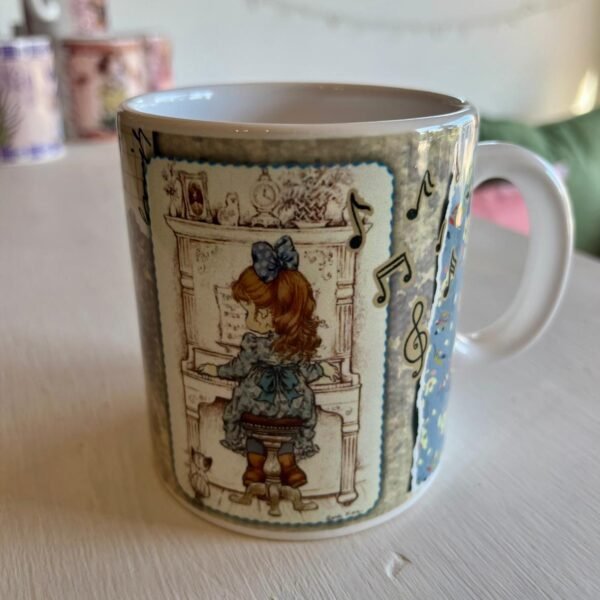 Taza SARAH KAY MELODÍA