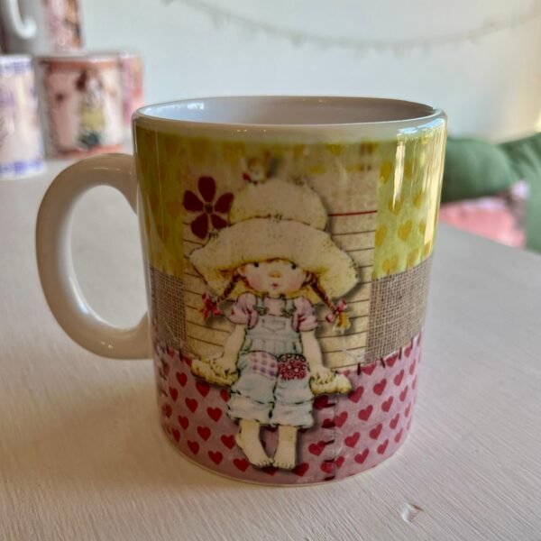 Taza SARAH KAY TRENCITAS
