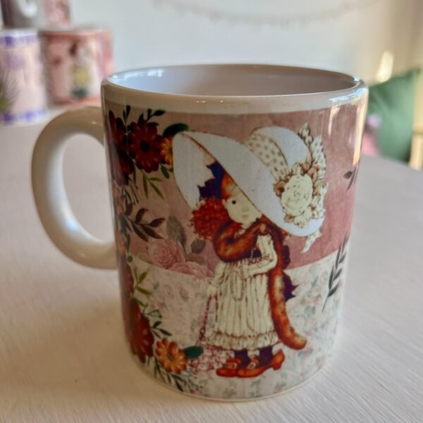 Taza SARAH KAY TACONES