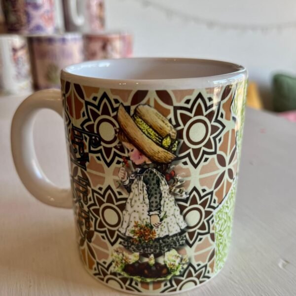 Taza SARAH KAY LIMA
