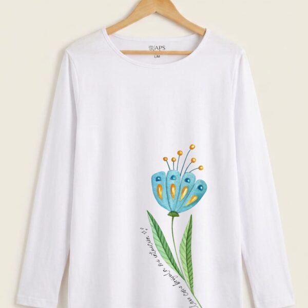 Remera CAMINOS (m/l). By APS