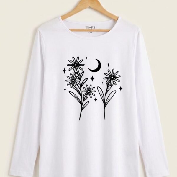 Remera RAMITO (m/l). By APS