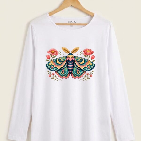 Remera RENACER (m/l). By APS