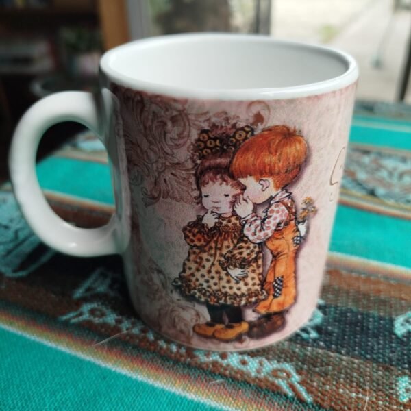 Taza SARAH KAY AMIGOS