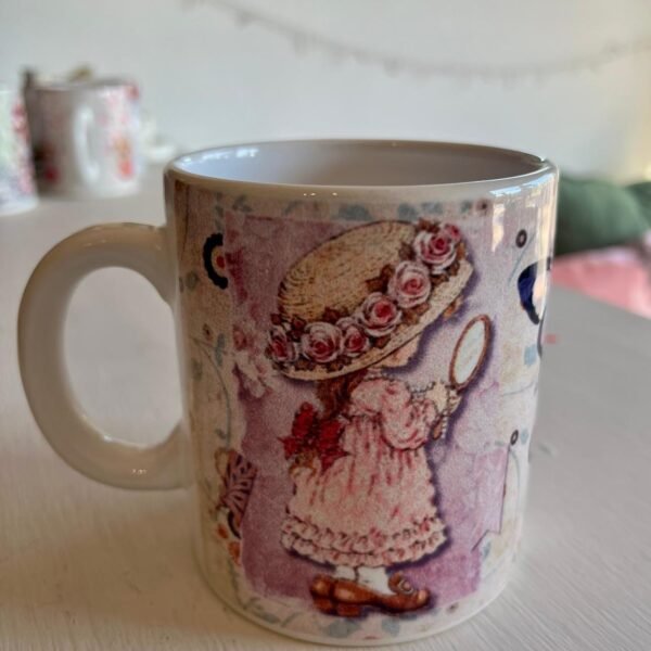 Taza SARAH KAY ESPEJO
