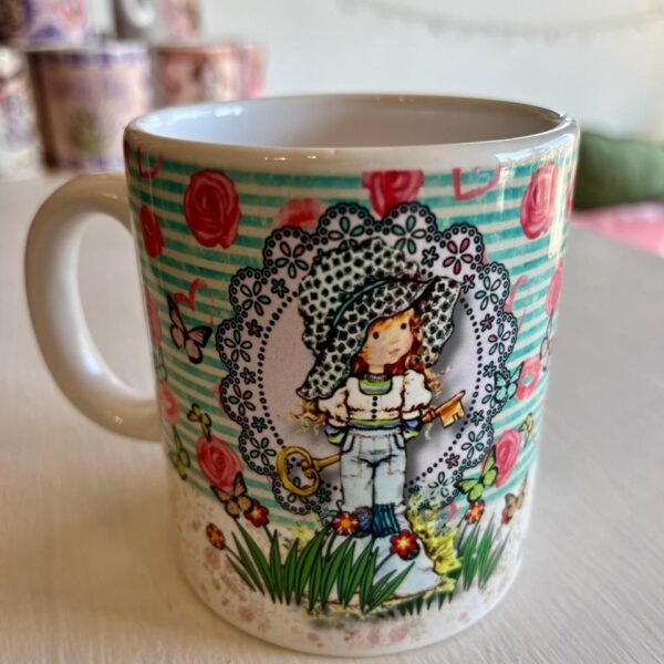 Taza SARAH KAY LLAVE