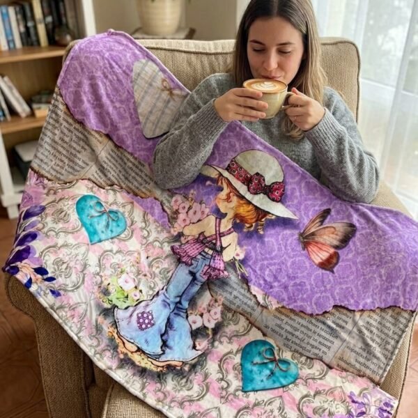 Manta LILA