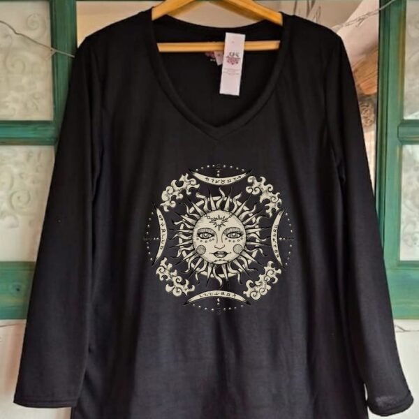 Remera MAFALDA (m/l). By APS (dtf)