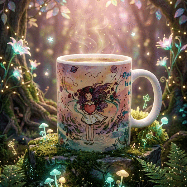 Taza ALMA