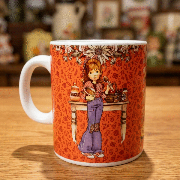 Taza SARAH KAY REPOSTERA