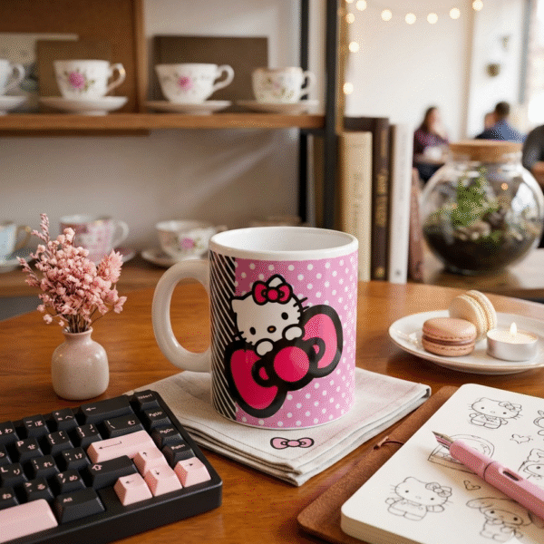 Taza KITTY