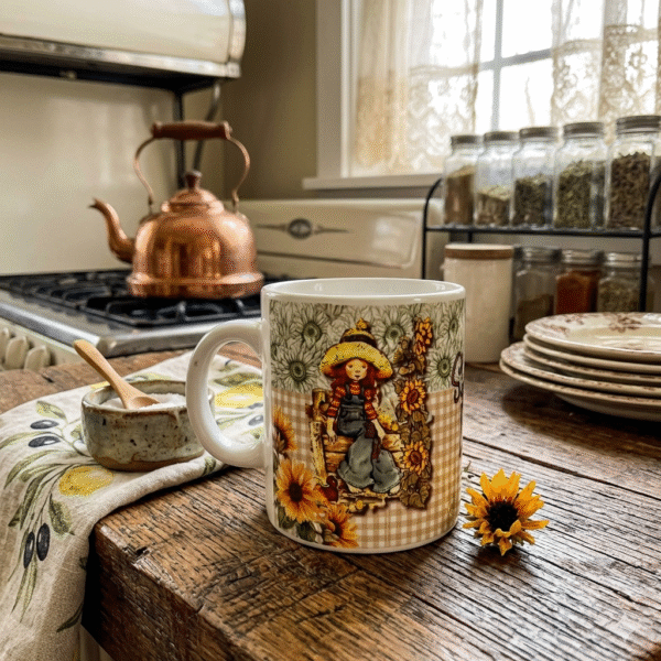 Taza SARAH KAY GRANJERA