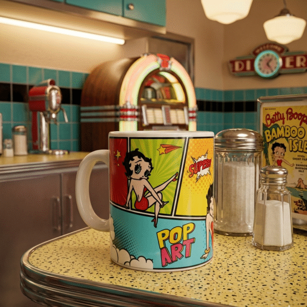 Taza BETTY BOOP