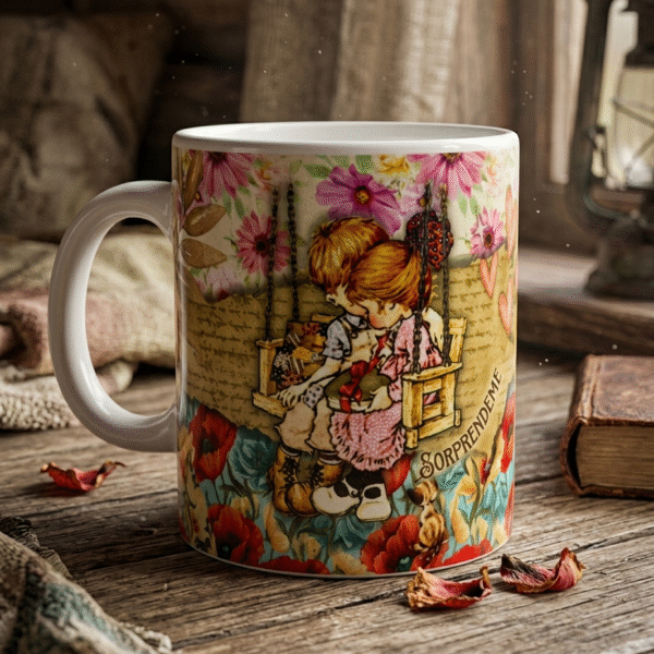 Taza SARAH KAY HAMACA