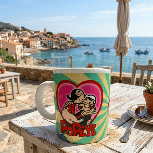 Taza POPEYE