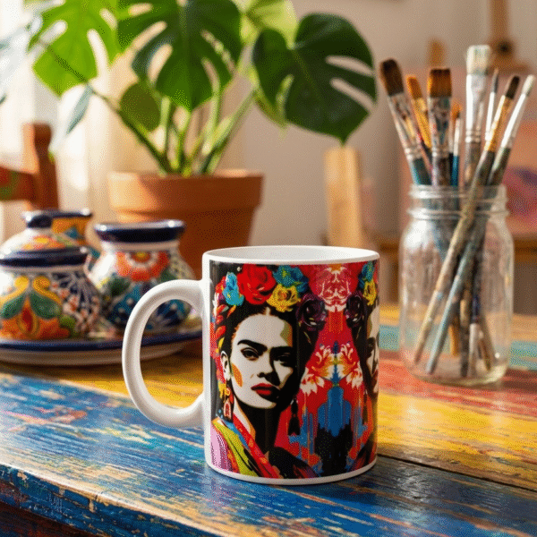Taza FRIDA