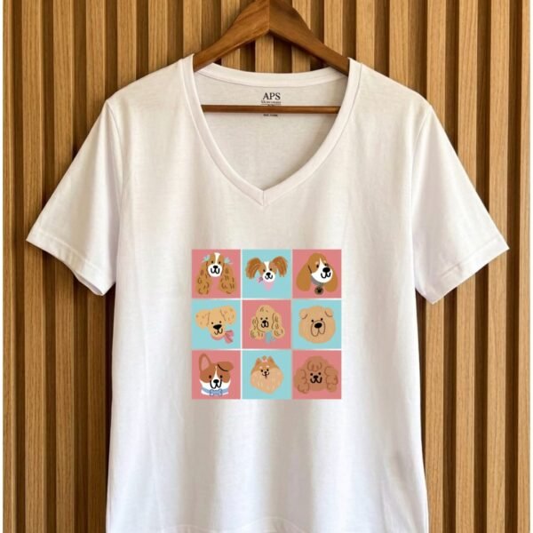 Remera GRILLA DOG (Art 183)