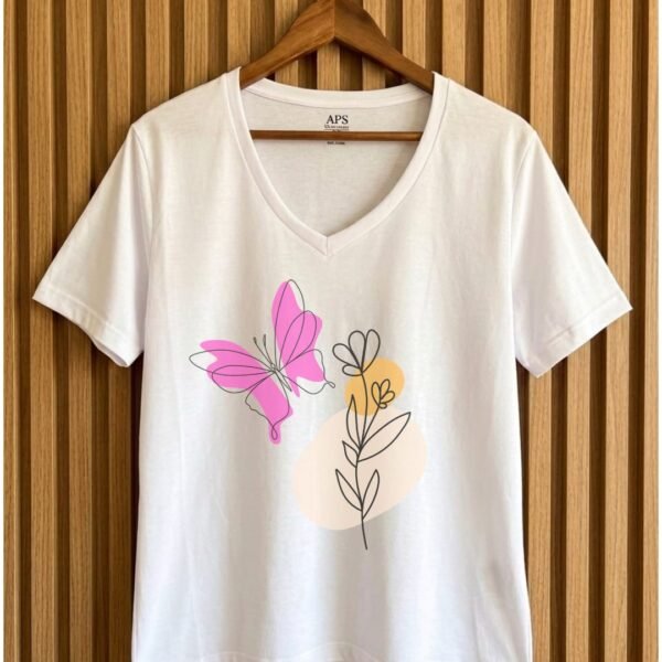 Remera ESENCIA SILVESTRE (Cod 110)