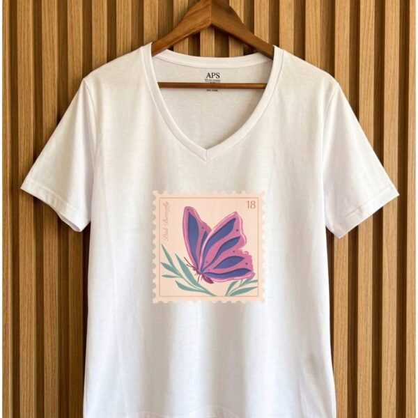 Remera ESTAMPILLA VINTAGE (Cod 112)