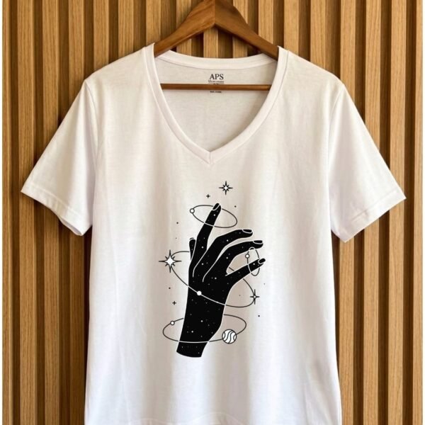 Remera MANO MÁGICA (Art 001)