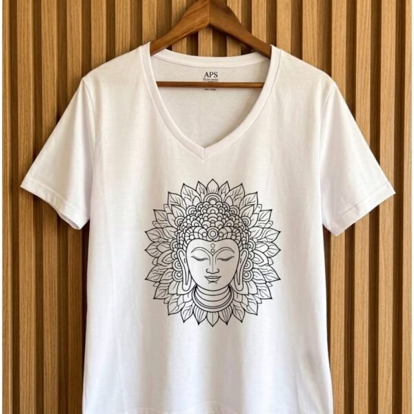 Remera BUDA (Art 002)