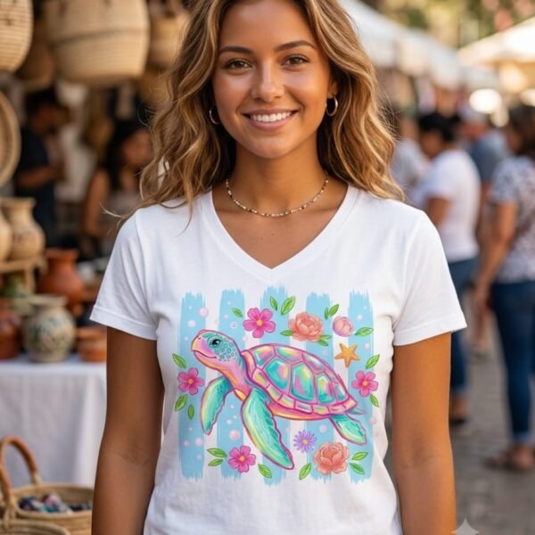 Remera TORTUGA MARINA (Art 187)