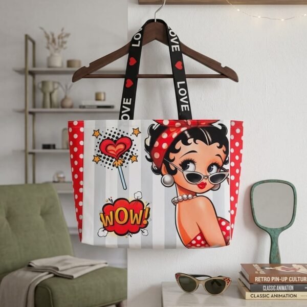 Bolsa MAGNOLIA: Colección PERSONAJES