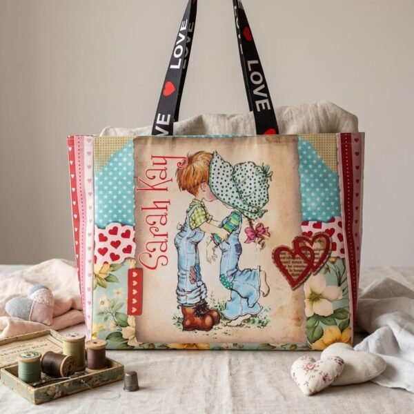 Bolsa MAGNOLIA: Colección SARAH KAY