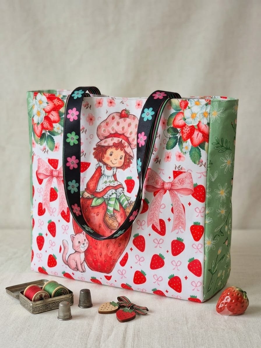 Bolsa MAGNOLIA: Colección PERSONAJES - Imagen 3