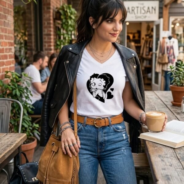 Remera BETTY (Cod 170)