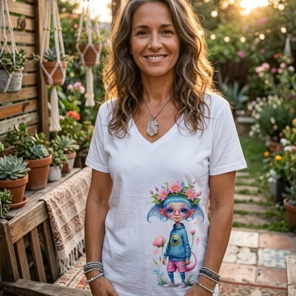 Remera ROSITA (Cod 302)
