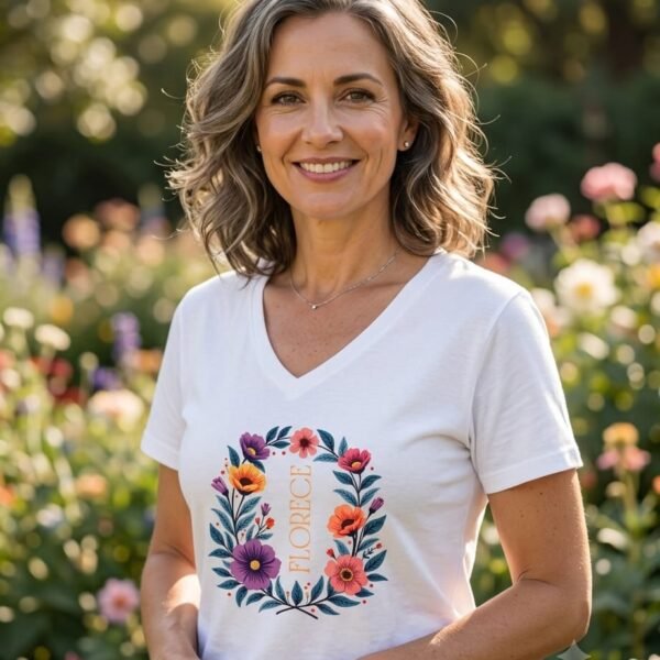Remera GUIRNALDA SILVESTRE (Cod 042)