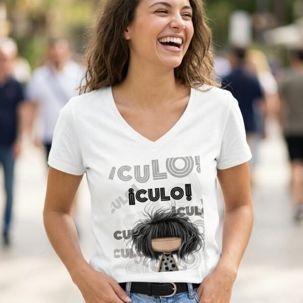 Remera CULO (Cod 231)