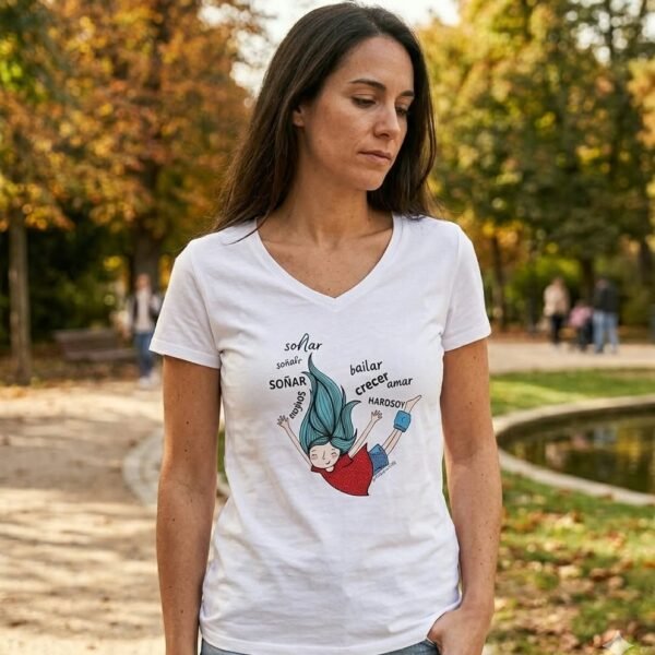 Remera PETUNIA (Cod 265)