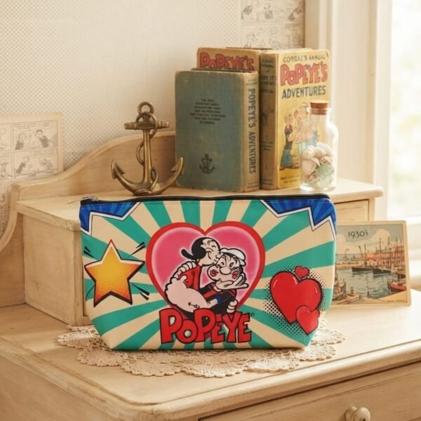 Porta cosméticos POPEYE