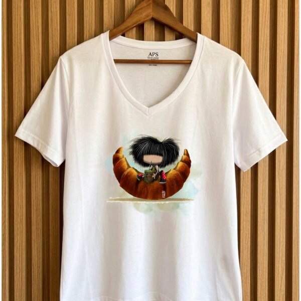 Remera MEDIALUNA (Cod 236)
