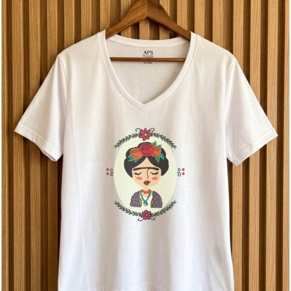 Remera FRIDA (Cod 172)