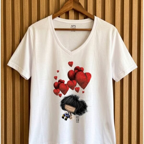 Remera VUELO (Cod 227)