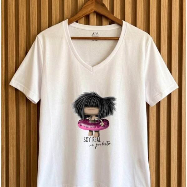 Remera REAL (Cod 234)