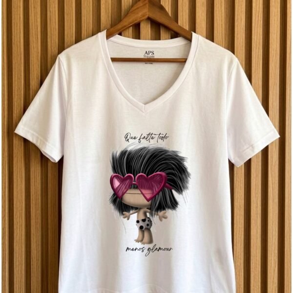 Remera GLAMOUR (Cod 237)