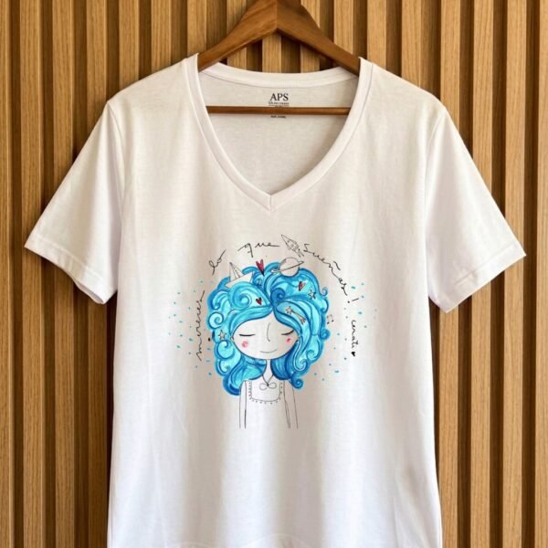 Remera MERECES (Cod 252)