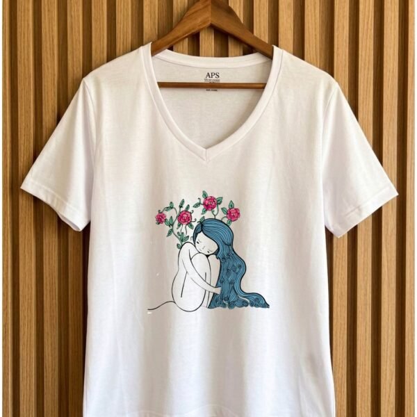 Remera RENACER (Cod 258)