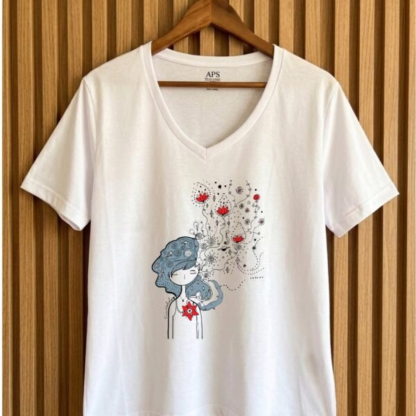 Remera ALELÍ (Cod 266)